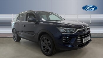 Ssangyong Korando 1.5 Ultimate 5dr Auto Petrol Estate